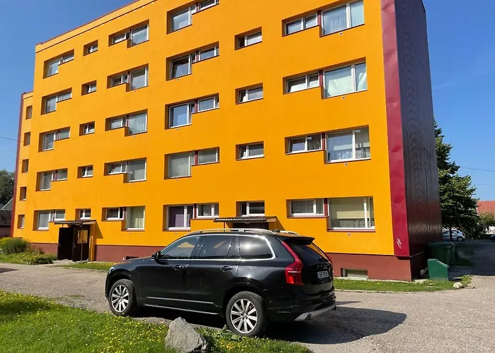 Vaeikekorter Παρνού